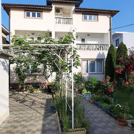 Vila Andra Costinești Εξωτερικό φωτογραφία