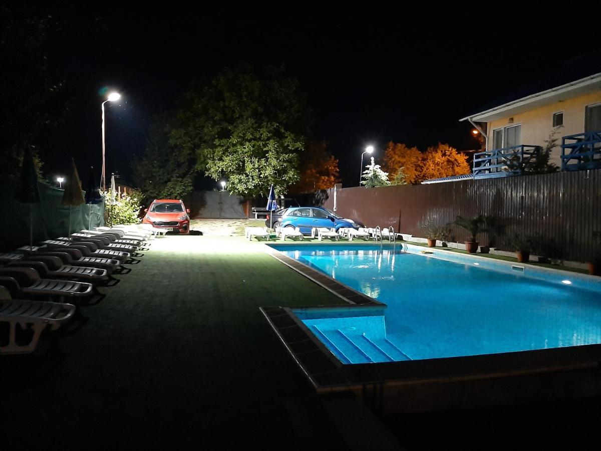 Vila Andra Costinești Εξωτερικό φωτογραφία