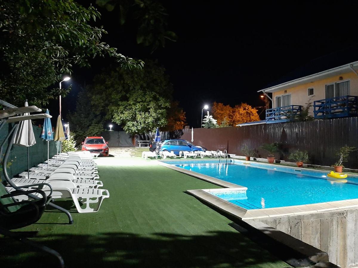 Vila Andra Costinești Εξωτερικό φωτογραφία