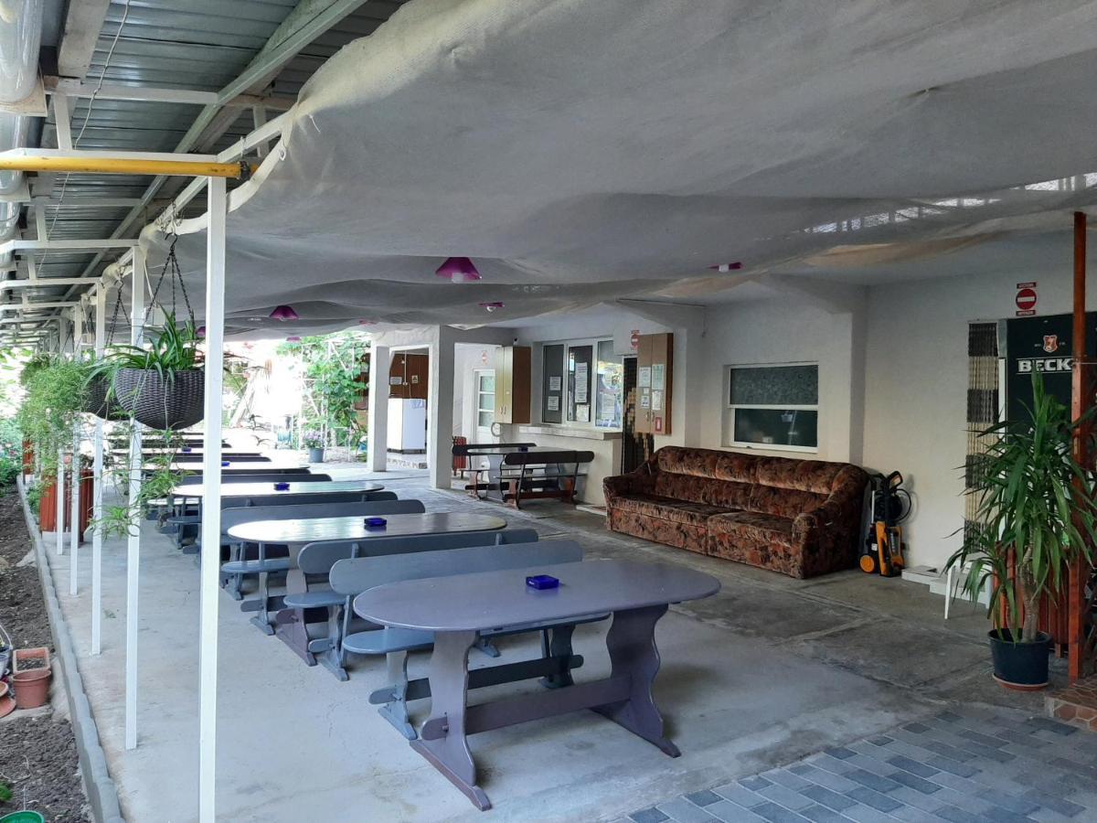 Vila Andra Costinești Εξωτερικό φωτογραφία