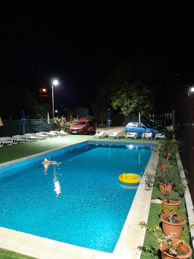 Vila Andra Costinești Εξωτερικό φωτογραφία