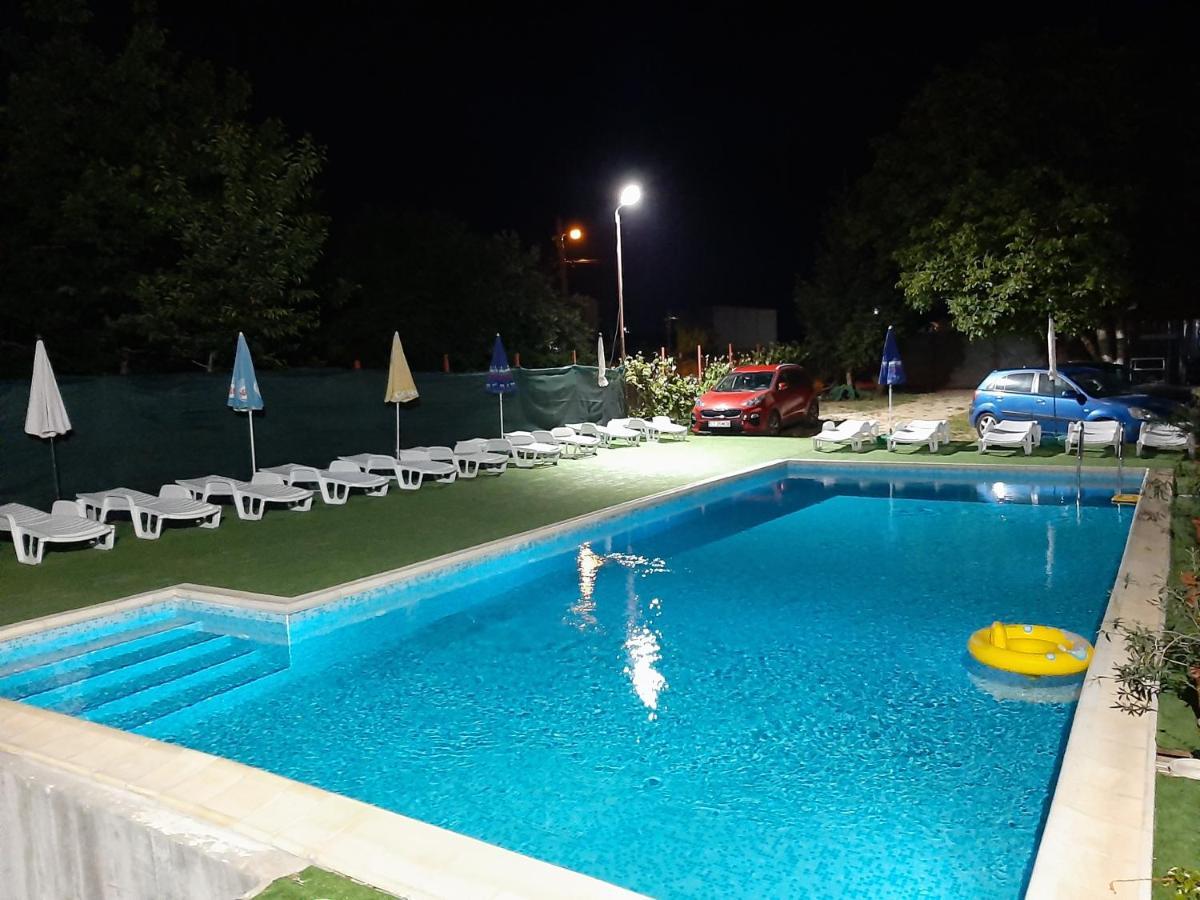 Vila Andra Costinești Εξωτερικό φωτογραφία