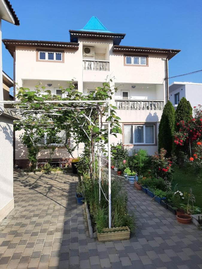 Vila Andra Costinești Εξωτερικό φωτογραφία