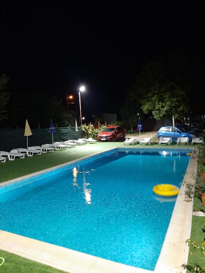 Vila Andra Costinești Εξωτερικό φωτογραφία