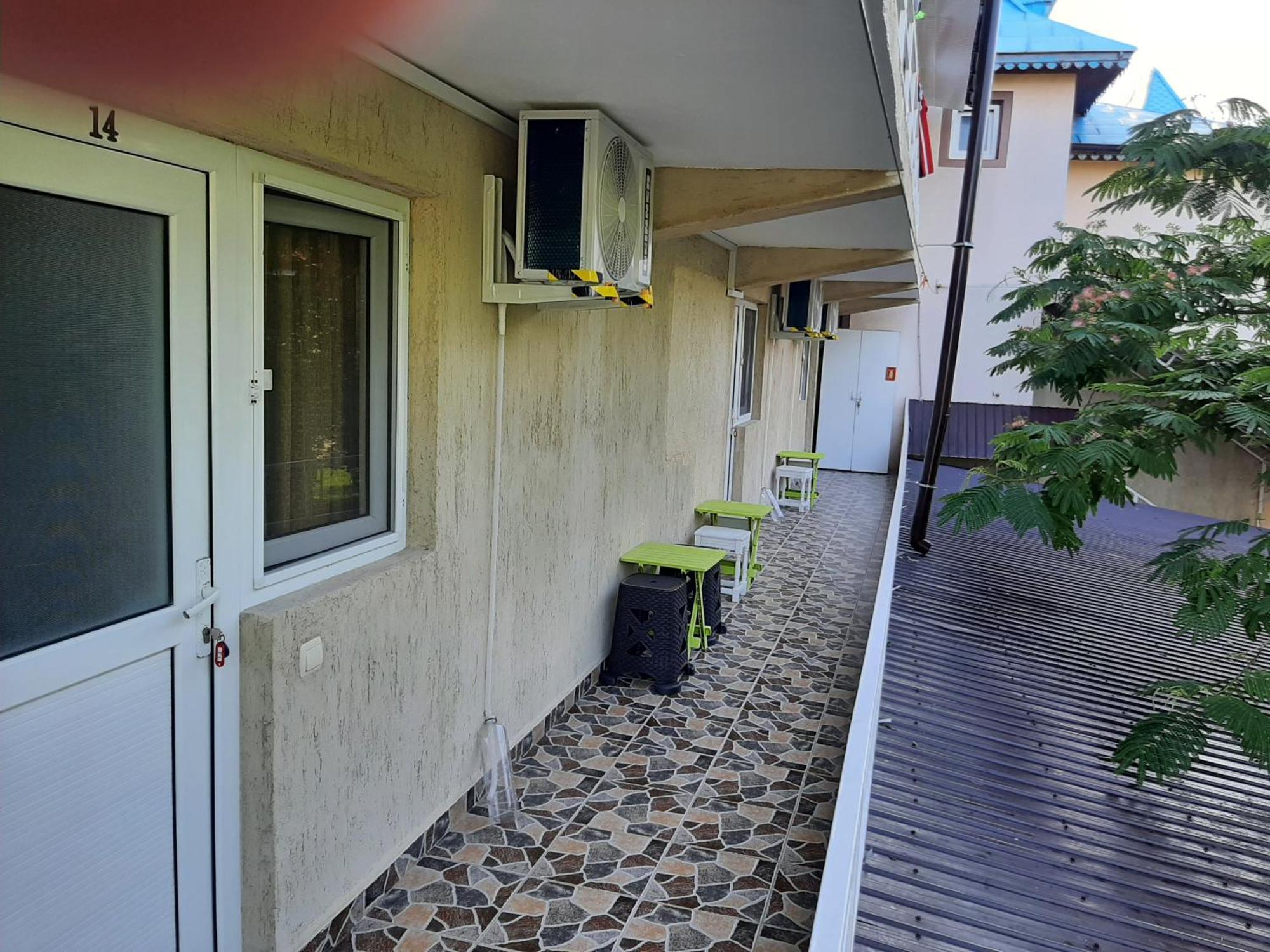 Vila Andra Costinești Εξωτερικό φωτογραφία