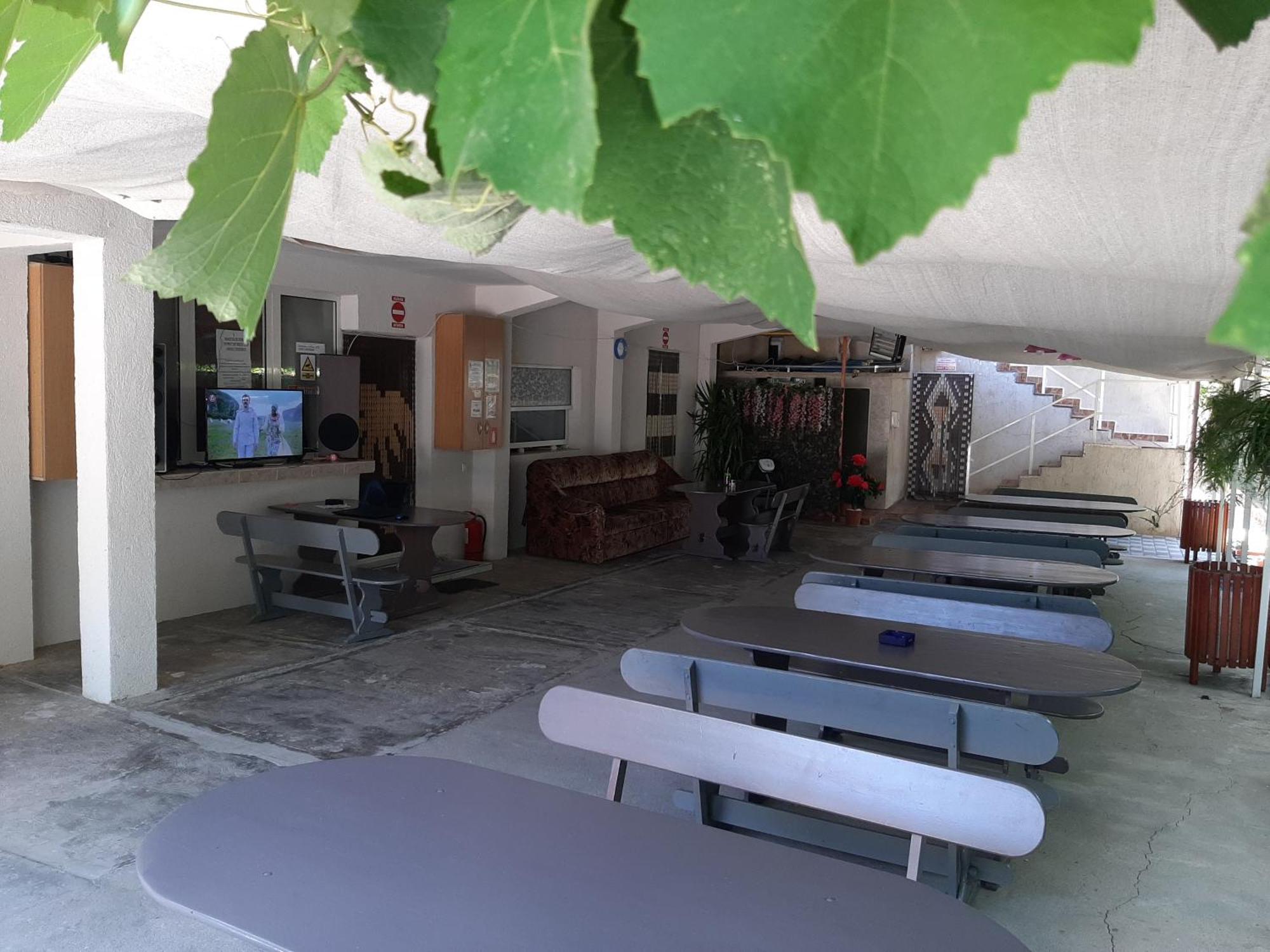 Vila Andra Costinești Εξωτερικό φωτογραφία